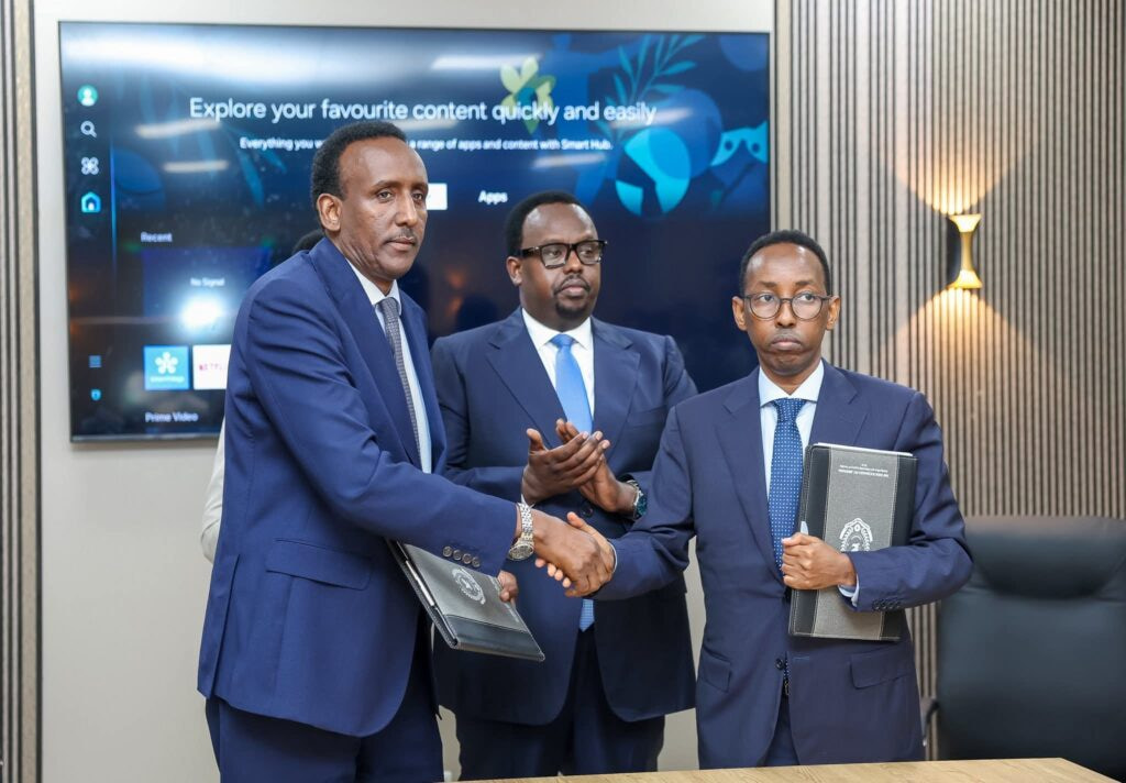Deputy Prime Minister Oversees Leadership Handover at Immigration and Citizenship Agency