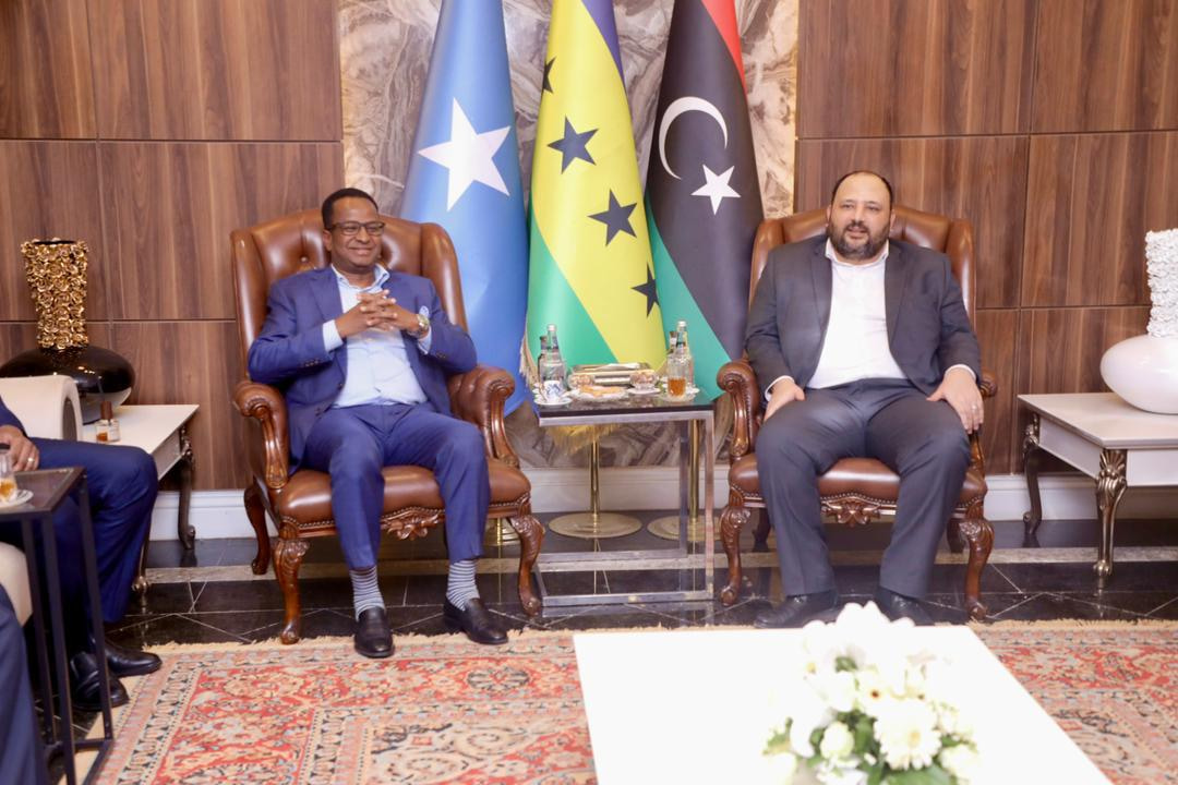 Somali Foreign Minister Deploys to Tripoli to Advance Continental Diplomacy and Bilateral Integration
