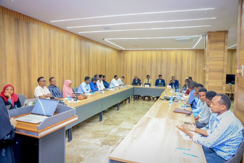 Banadir Administration Launches “SINNAAN” Project to Modernize Mogadishu Infrastructure