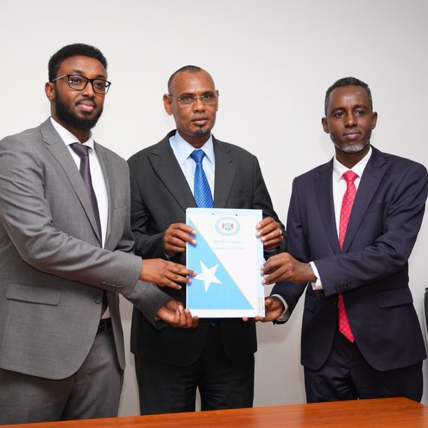 Livestock Minister presides over Director General handover ceremony