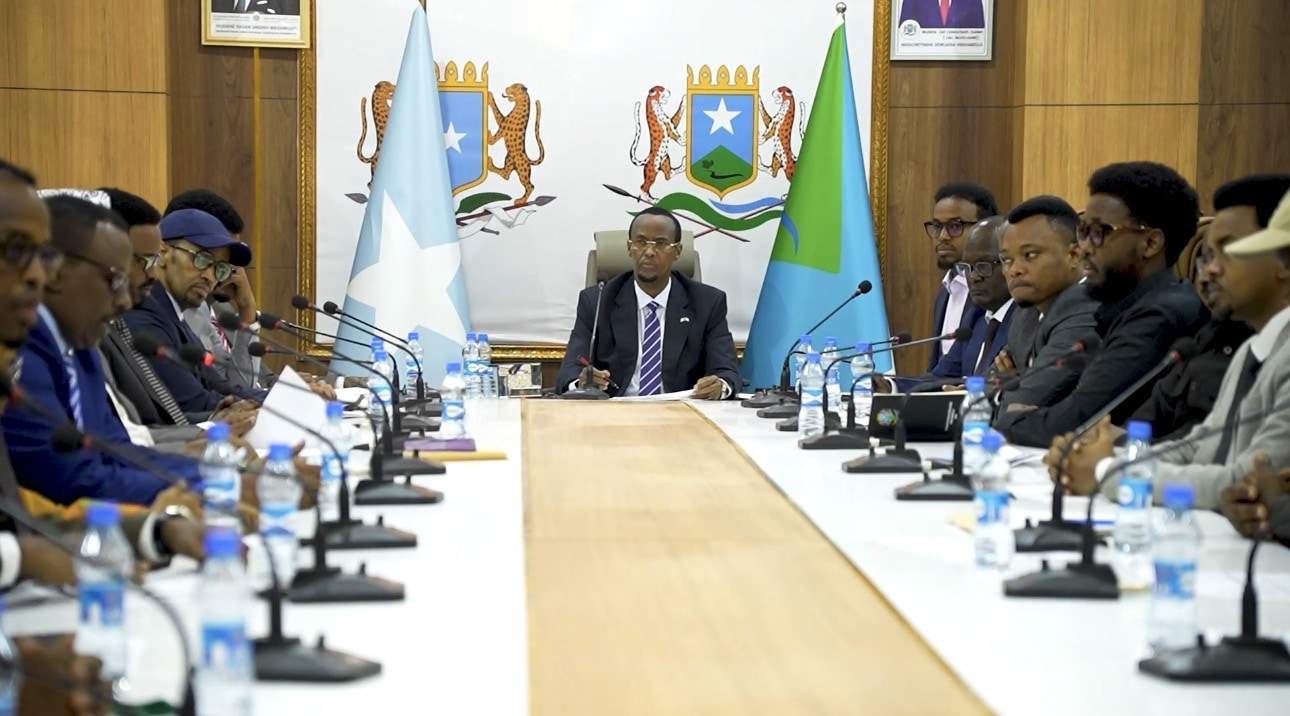Hirshabelle Cabinet Meets to Discuss Elections, Reviews Security and Flood Risks