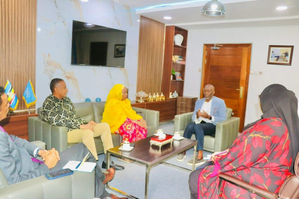 Somalia Strengthens Housing Partnerships in Nairobi to Support Vulnerable Communities