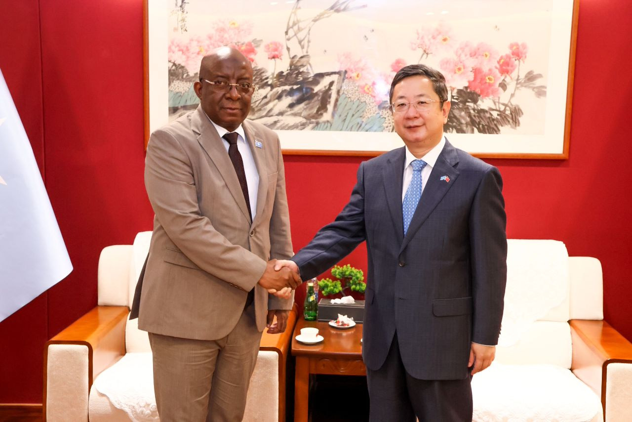 Somalia and China Strengthen Media, Culture Cooperation
