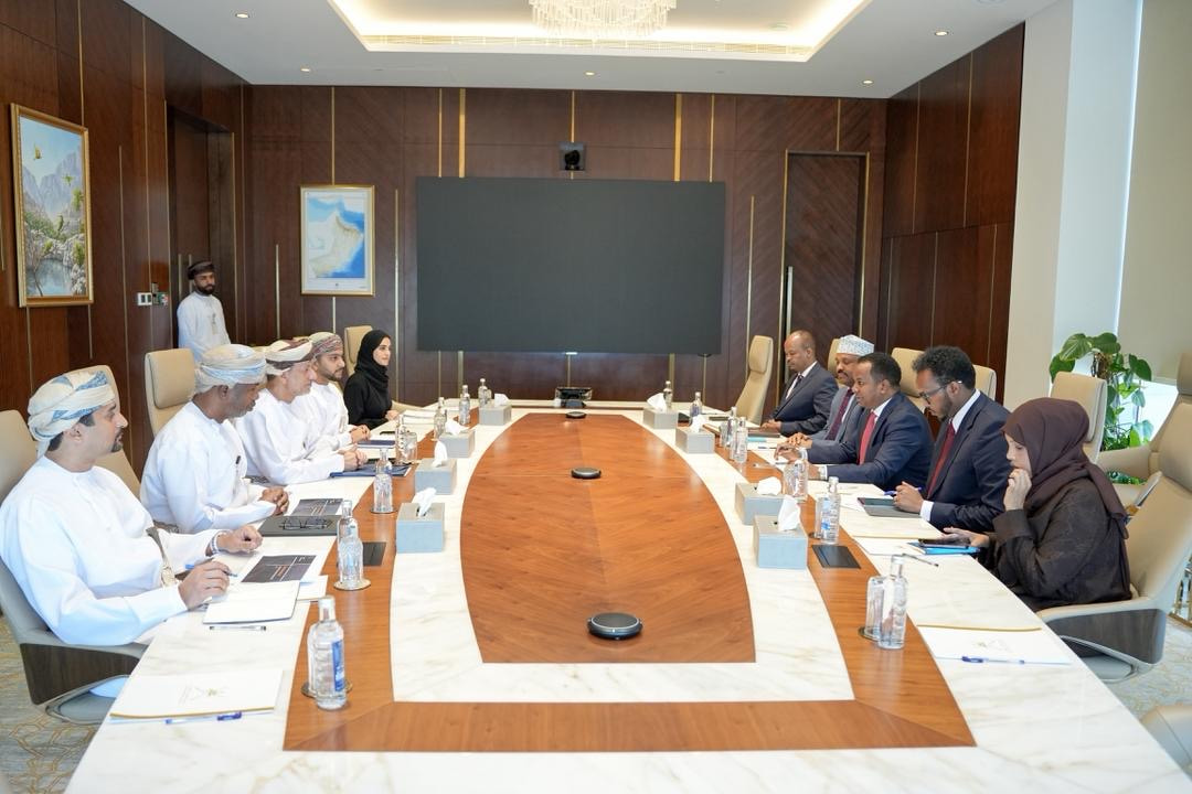 Somalia, Oman Advance Strategic Investment Cooperation Across Priority Sectors