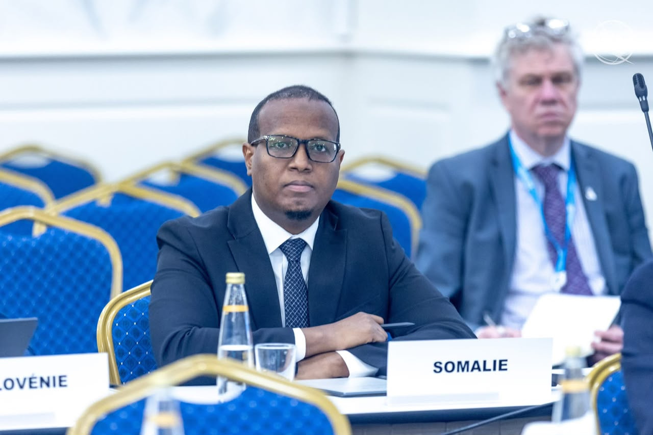Somalia Advances Global Regulatory Frameworks for Satellite Internet and Fintech at ITU Symposium in Ankara