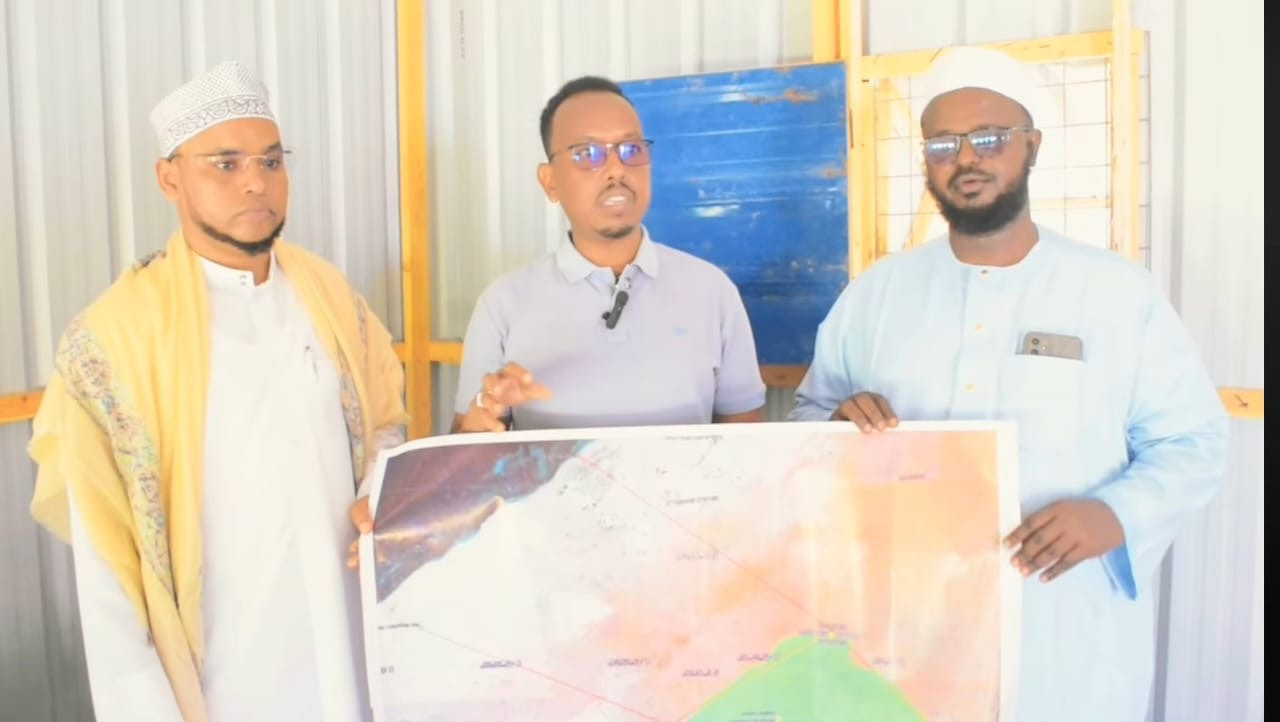 Modern Urban Development Project Launched in Mindhob Area of Warsheikh District