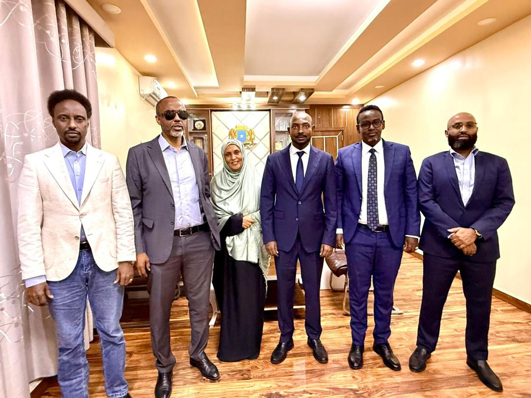 Somali Human Rights Commission Holds Talks with Judiciary Leaders on Rule of Law and Human Rights Protection
