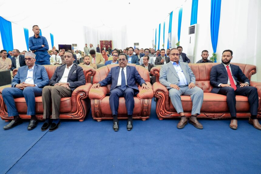 Interior Ministry Launches Training Program for Banadir Local Council Members