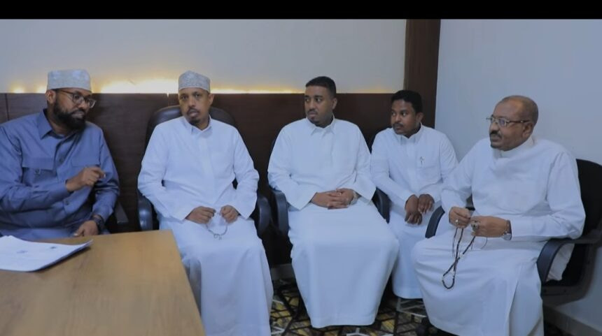 Somali Ambassador to Saudi Arabia Inspects Hajj Services in Medina