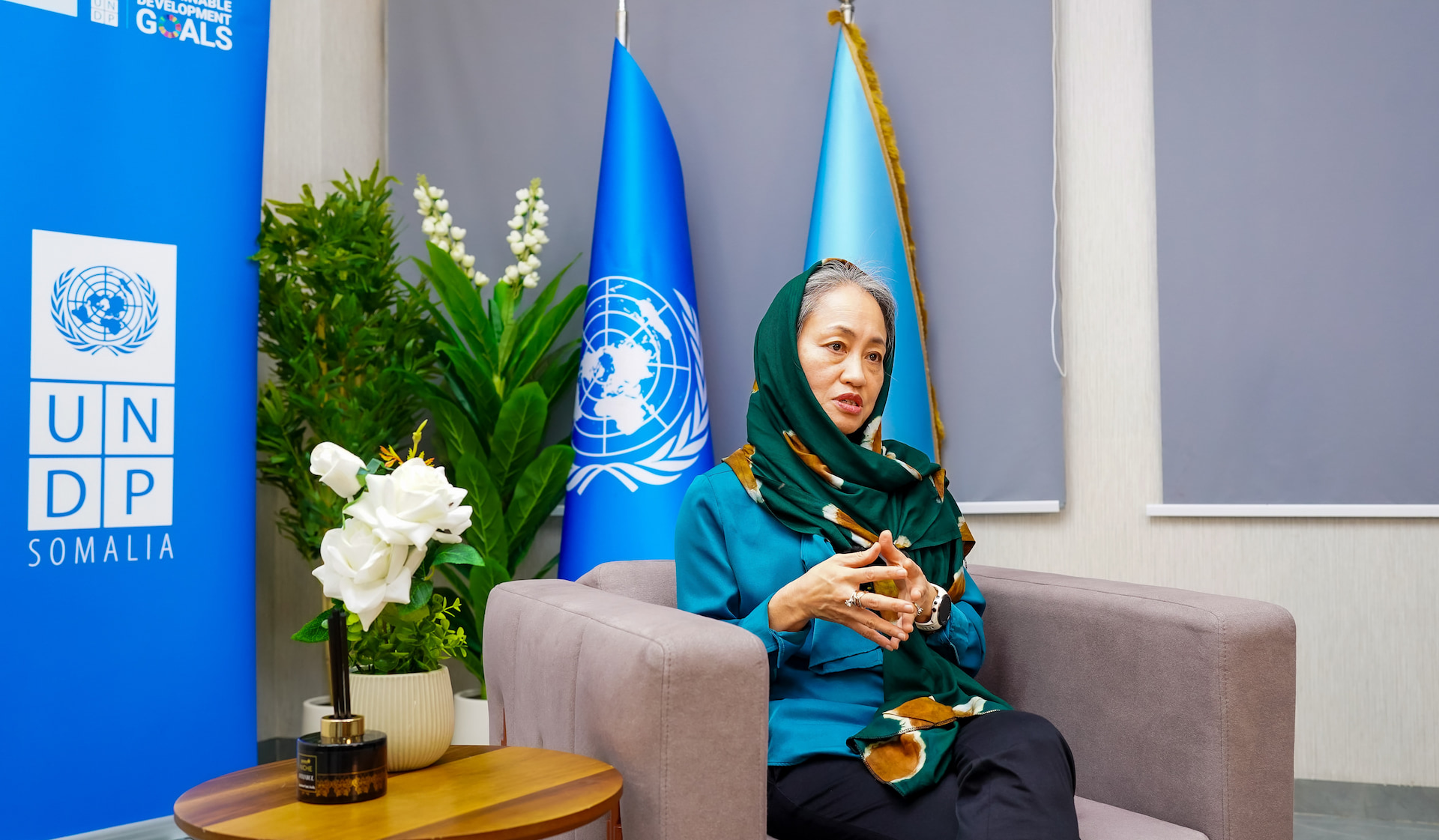 UNDP calls for greater investment in jobs and services to support Somalia’s recovery