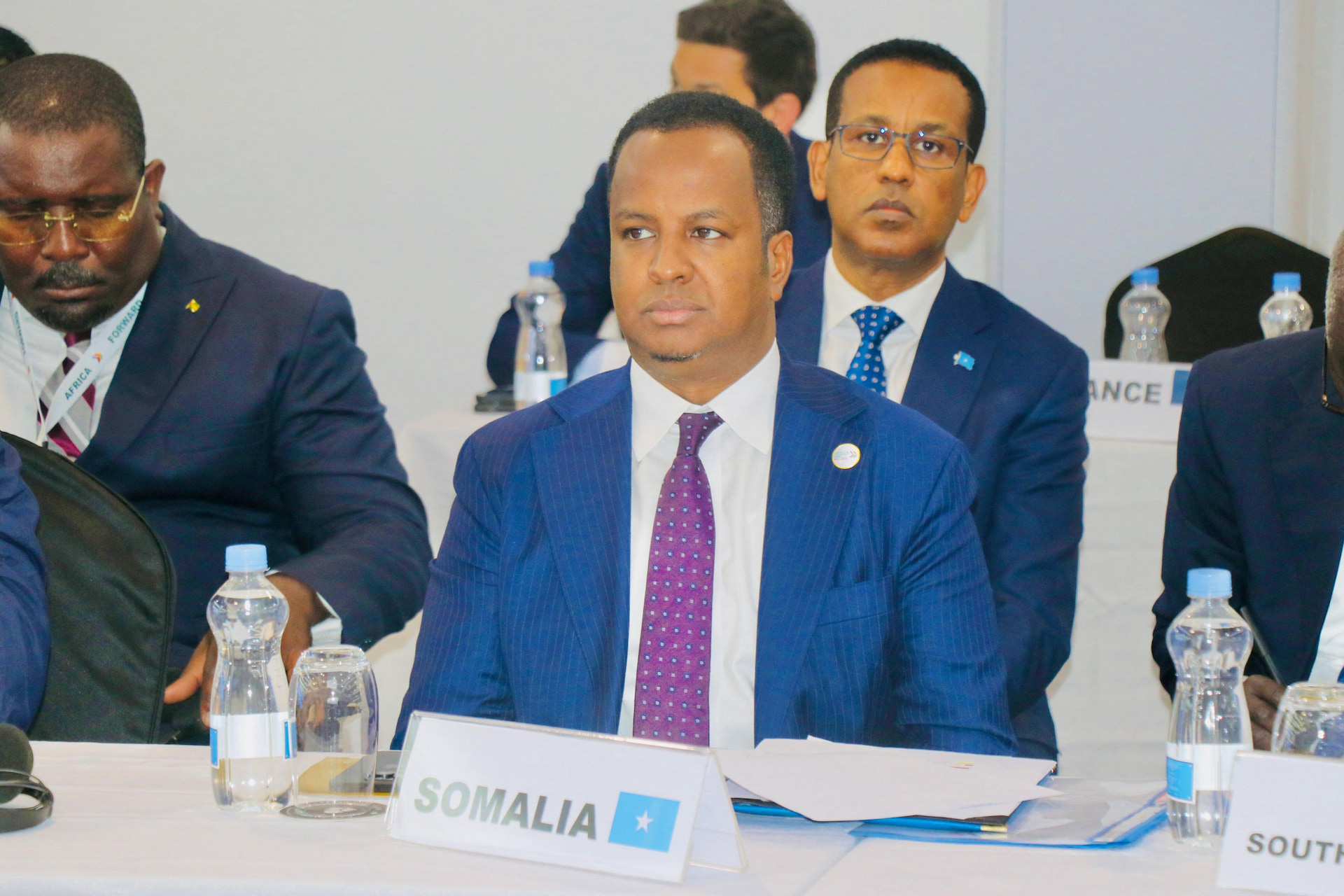 Minister of Foreign Affairs participates in the Africa Forward Summit in Nairobi