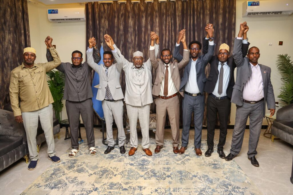Speaker of the House Hosts Political Alliance Talks Following South West Elections