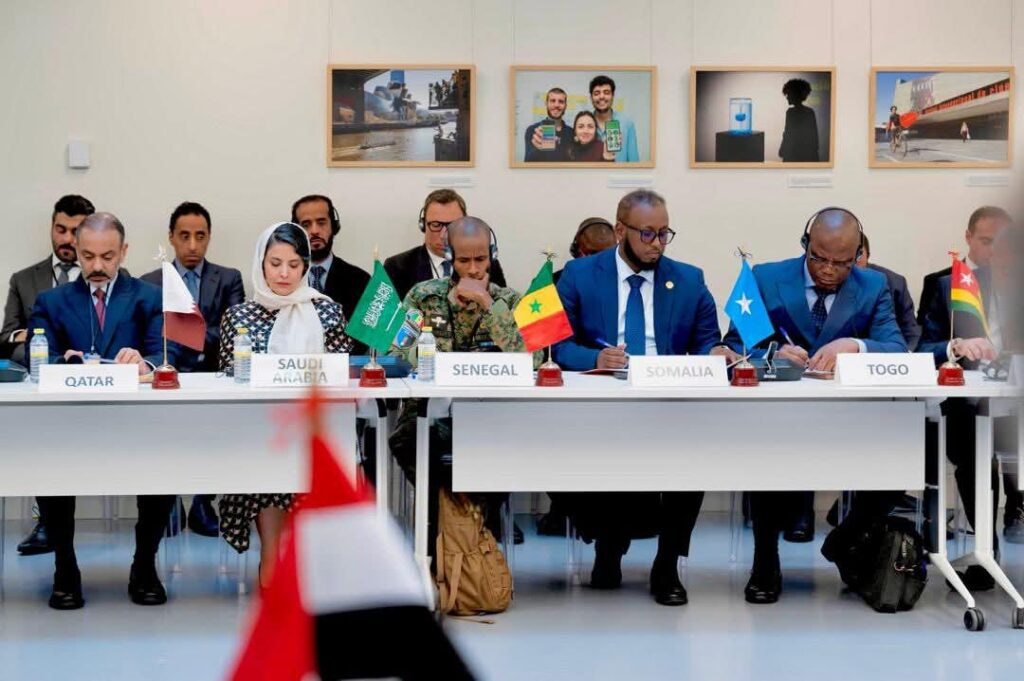 Somalia Participates in Madrid Counterterrorism Dialogue in Spain