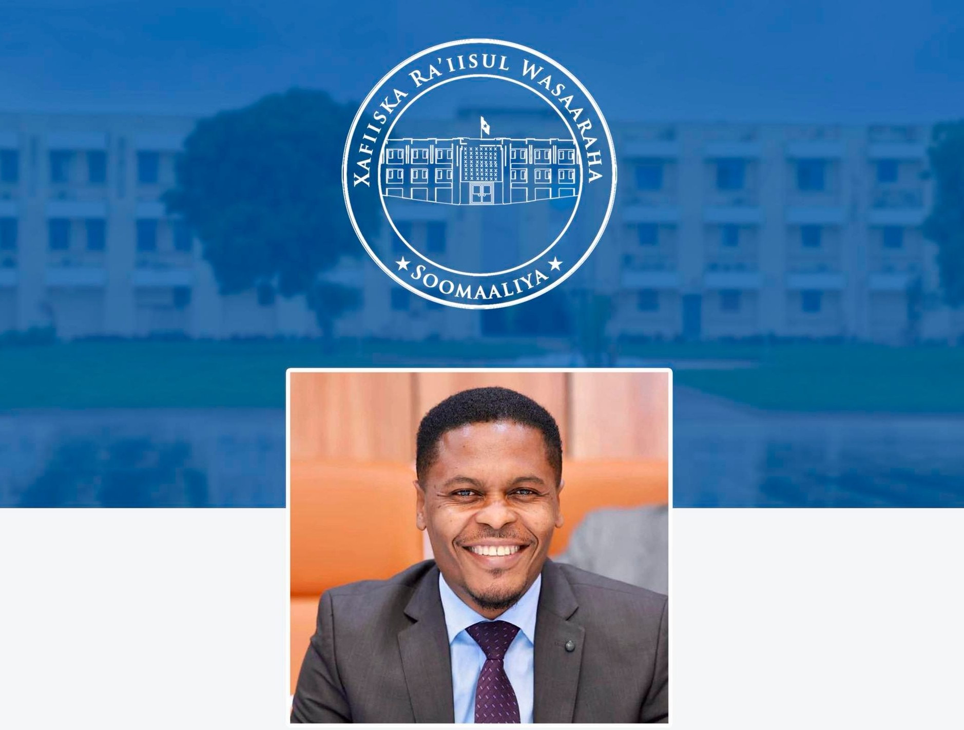 Somali Prime Minister Appoints New Information Minister