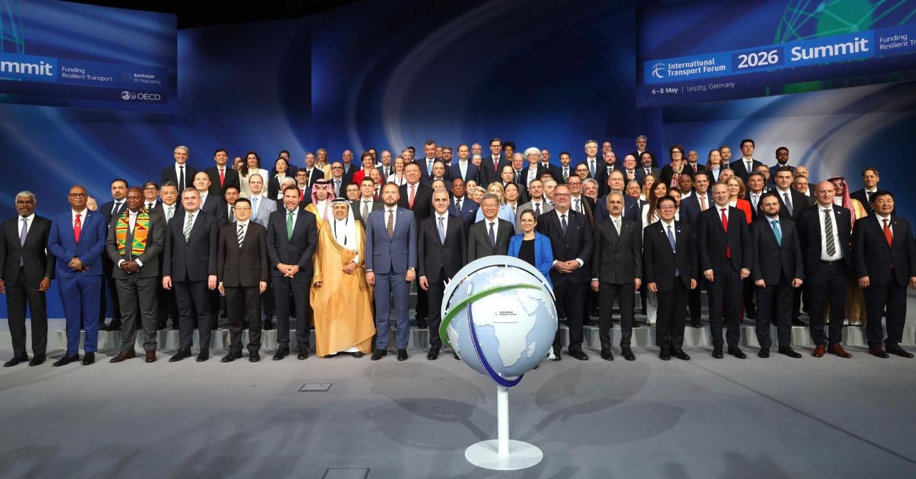Somalia Participates for the First Time in the International Transport Forum (ITF) Summit