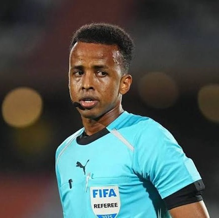 Somalia Expresses Sorrow Over U.S. Entry Denial of Referee Omar Abdulkadir Artan