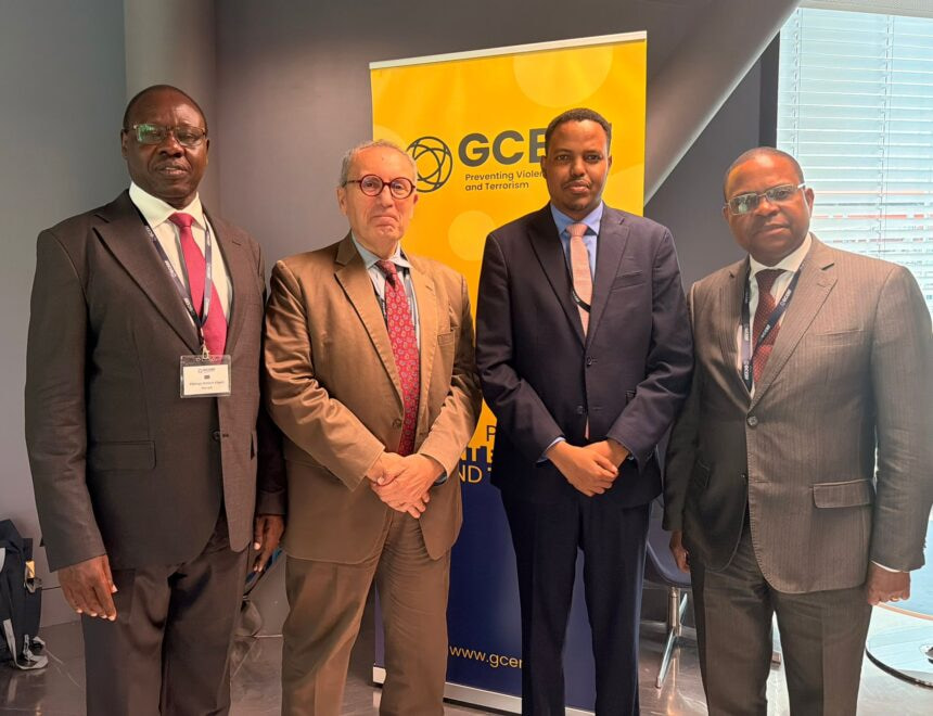 Somalia Assumes Leadership Role on GCERF Governing Board at Geneva Meeting