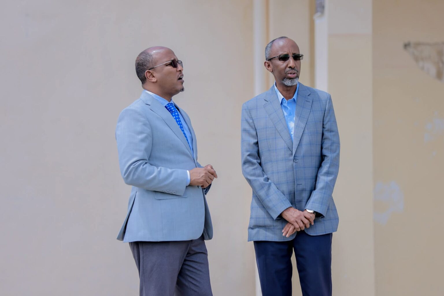 Minister of Education Inspects Progress of Gaheyr Campus Modernization Project