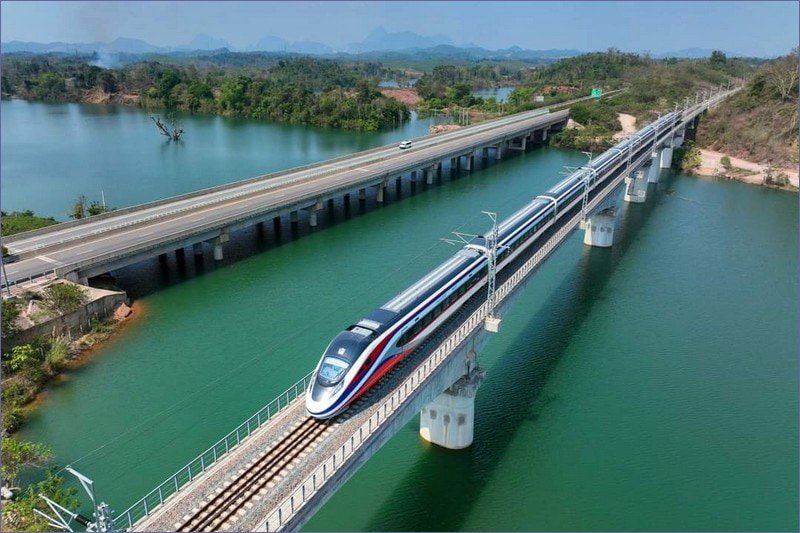 The Golden Artery: How The China-Laos Railway is Re-Engineering Regional Trade and Infrastructure Economics