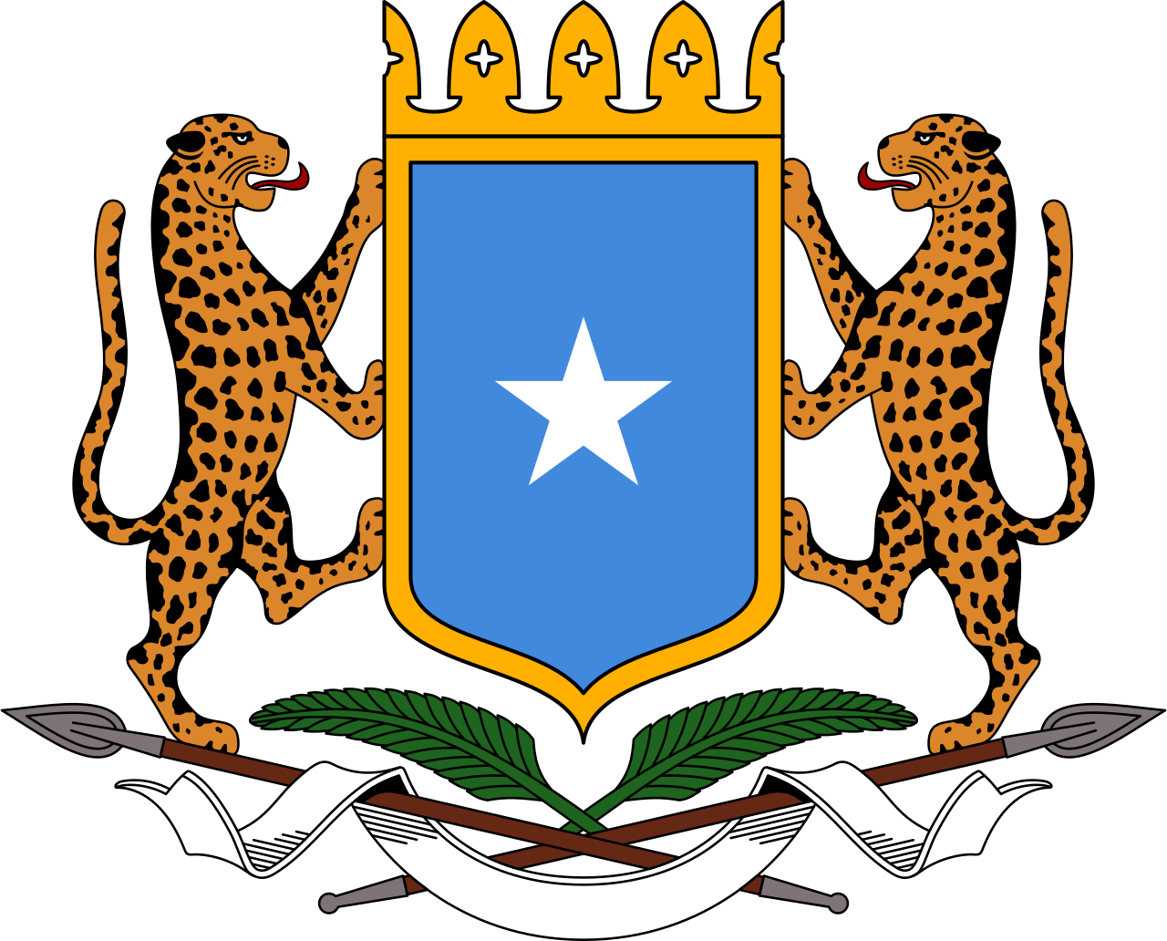 War-saxafadeed: Wasaaradda Arrimaha Gudaha Jamhuuriyadda Federaalka Soomaaliya oo war rasmi ah ka soo saartay ....
