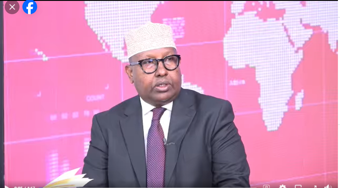 Wasiirka Difaaca “Ciidanka Xoogga Dalka ee ku sugan Puntland waxay diyaar u yihiin inay ka qeyb qaataan dagaalka Daacish”