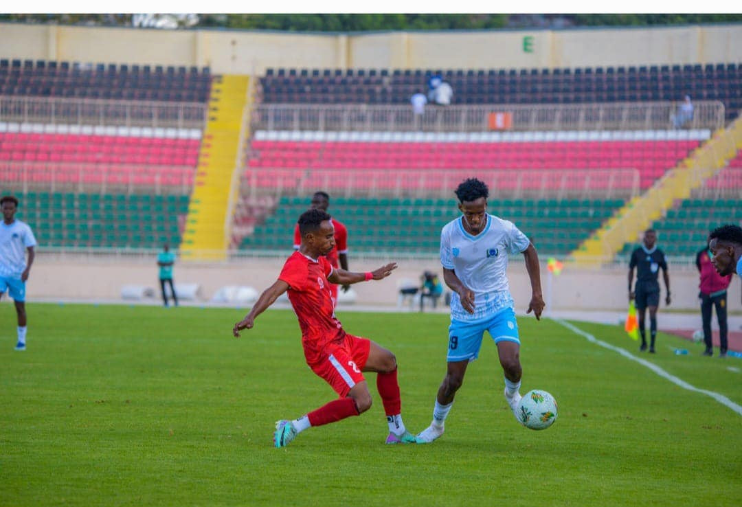 Dekedaha oo muujisay awood, kadib markii ay guul ka gaartay Al-Zamala