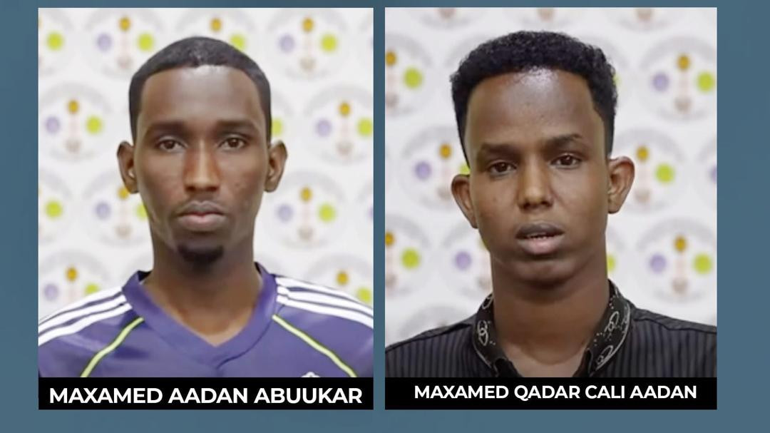 Maxkamadda sare ee ciidamada Qalabka sida oo xukuntay Maxamed Qadar iyo Maxamed Aadan
