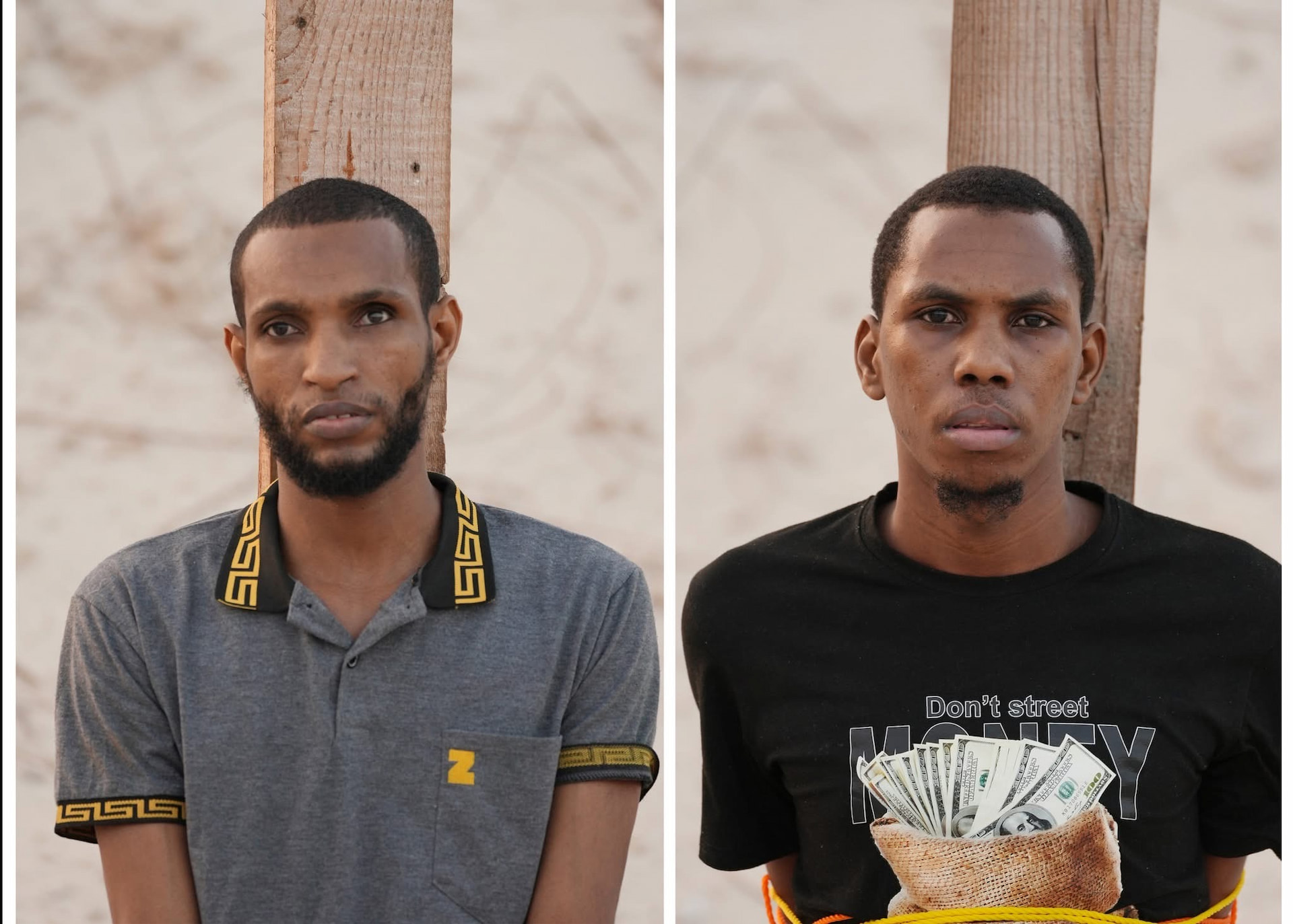 Maxkamadda Ciidamada qalabka sida oo xukun toogasho ah ku fulisay dhagarqayaal Khawaarij ah