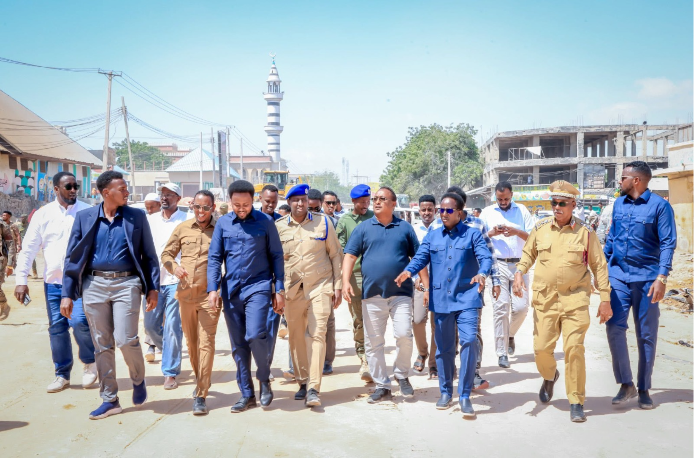 Gobolka Banaadir oo qorsheynaya in la hagaajiyo goobaha biyo fariisiga ah ee Muqdisho