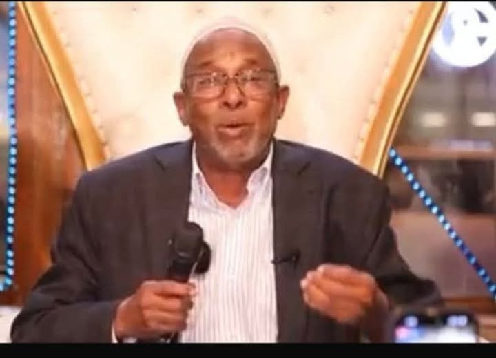 Wasiirka Warfaafinta XFS oo ka tacsiyeeyay geerida Allaha u Naxariistee Marxuum Saciid Maxamuud Axmed (Saciid Sonna