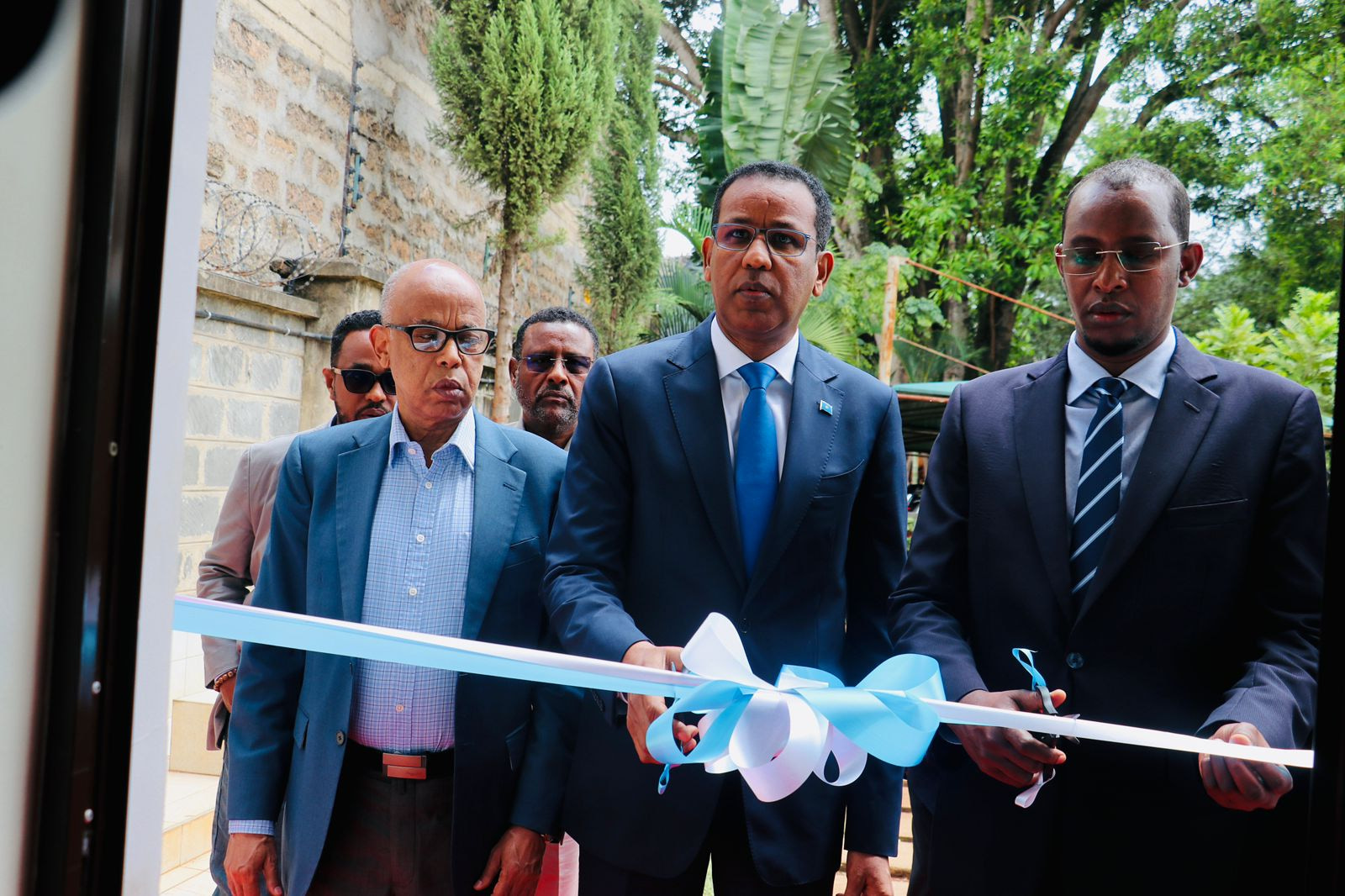 Hay’adda NIRA oo xafiis ka  furatay gudaha Safaaradda Soomaaliya ee Kenya