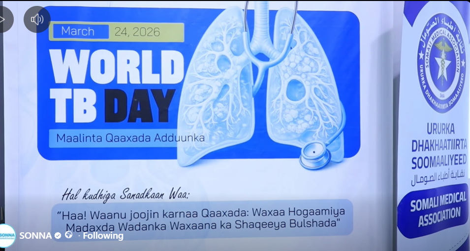 “Haa waan joojin karnaa” halkudhigga xuska sanadkaan ee Maalinta Qaaxada Dunida