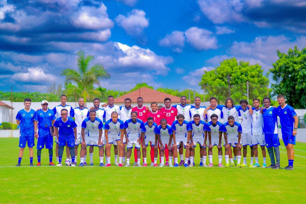 Xulka K/Cagta Qaranka oo galabta la kulmaya dhiggooda Mauritius