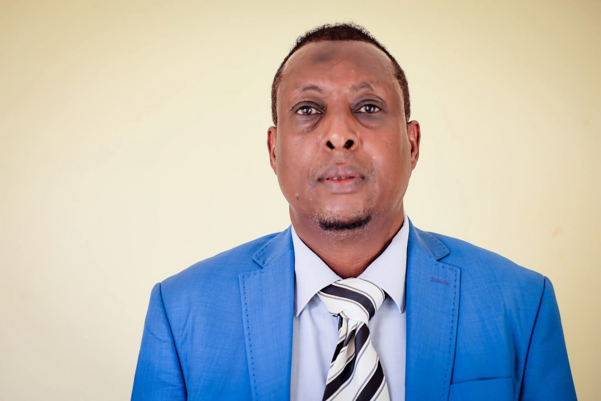 Hoggaamiyaha KMG koonfur Galbeed oo magacaabay Agaasimaha Guud Madaxtooyada