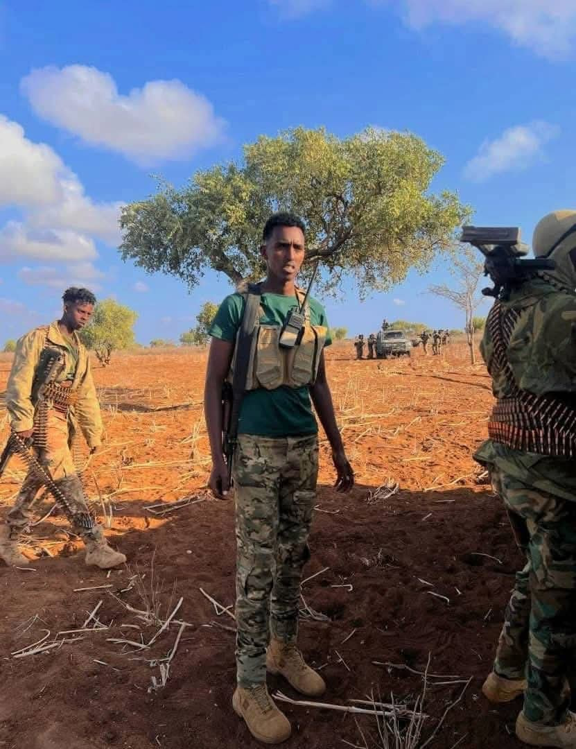 Ciidanka Xoogga oo howlgallo amni xaqiijin ah ka fuliyay deegaanno hoos yimaada Degmada Buurhakaba