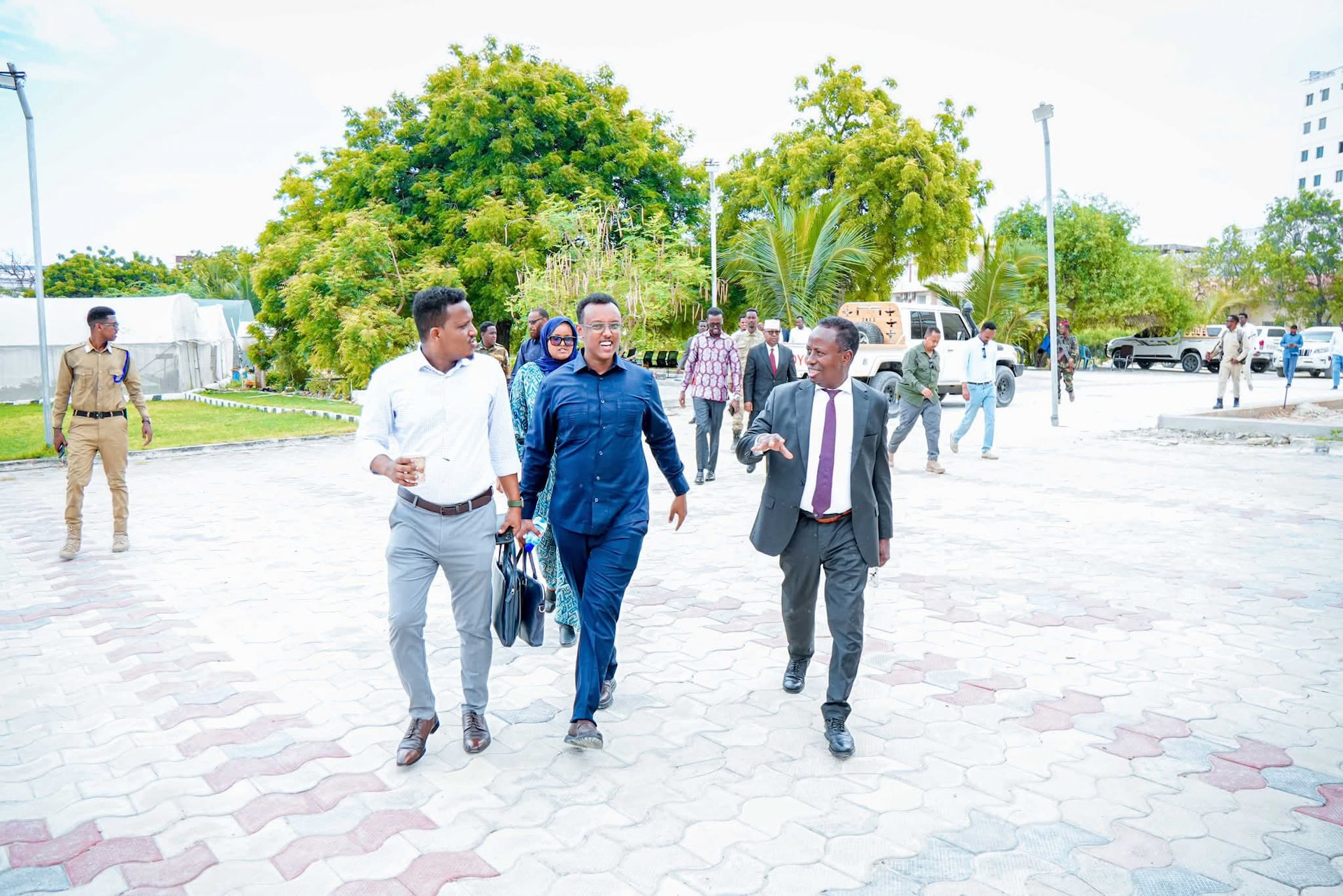 Wasaarada beeraha oo Muqdisho ku qabatay kulan ku aaddan caqabadaha Beeraleyda haysta