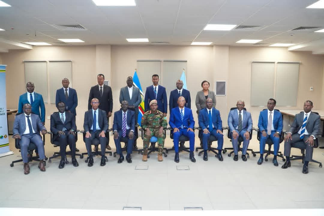 Shirka Taliyaasha Sirdoonka wadamada Bulshada Bariga Afrika oo Muqdisho ka furmay