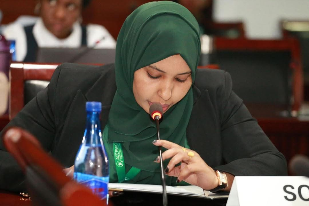 Wasiir ku-xigeenka Wasaaradda Qoyska oo shir muhiim ah kaga qeyb gashay Lesotho