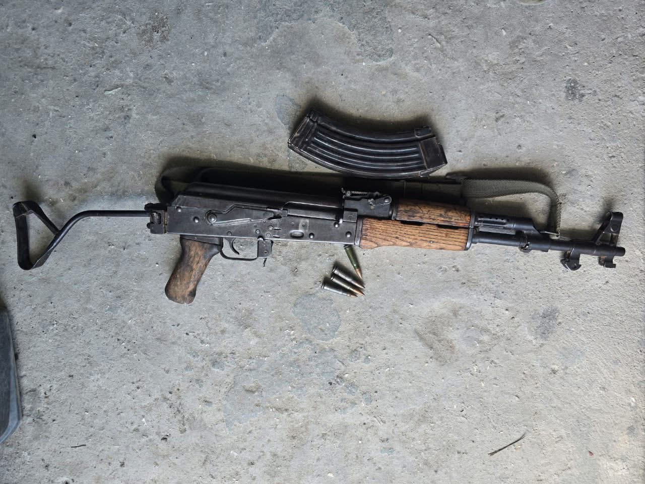 Ciidamada amniga oo Khaarijiyay horjooge ka tirsan Khawaarijta
