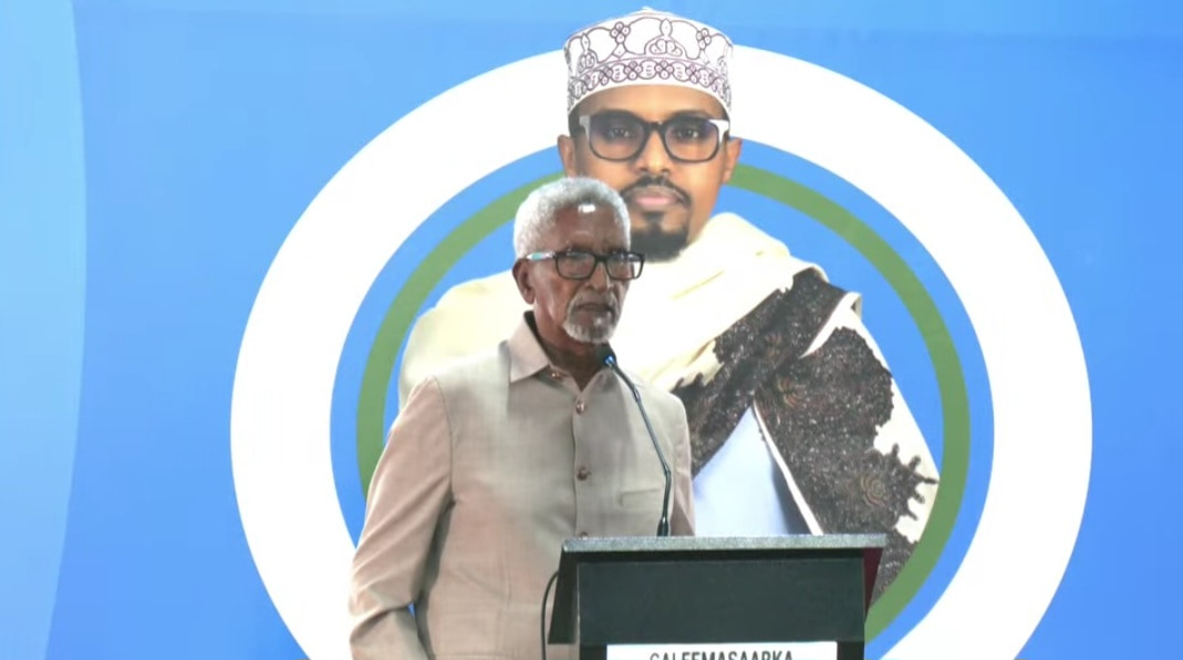 Guddoomiyaha Aqalka Sare “Munaasabad dhaqan oo tan lamid ah weligey ma’arkin, wana astaan muujineyso midnimo"