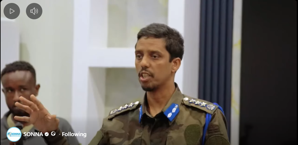 Taliyaha Ciidanka Boliiska “Isbeddel wanaagsan oo ka dhaca Beydhabo ayaa la doonayaa in la arko "