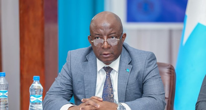 Wasiirka Warfaafinta XFS “Aqoonsiga Israel ee Somaliland waa xadgudub,waxaana u wajahaynaa si dublamaasi ah