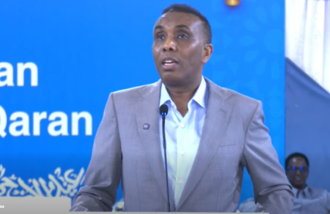 Ra’iisul Wasaare Xamsa: “Dadka reer Muqdisho diyaar uma aha in ay ka tanasulaan nabadda ay heystaan”