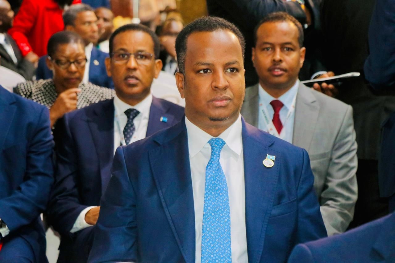 Dowladda Soomaaliya oo ka qeybgashay shirka sare ee Afrika iyo Faransiiska ee ka dhacaya Nairobi