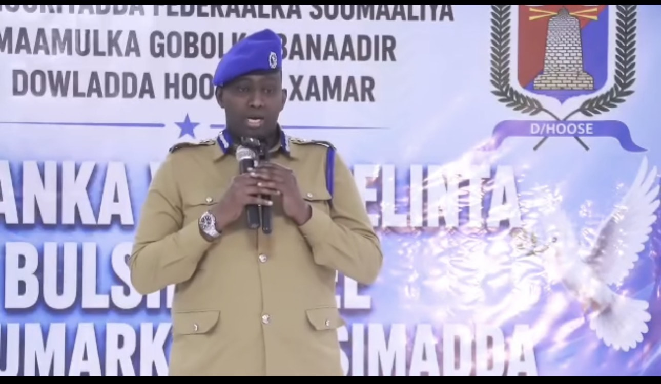 Macallin Mahdi" Shacabka Muqdiaho waxaan leeyahay guryihiina jooga, kuwa buuqa wada bannaanbax uma socdaan"