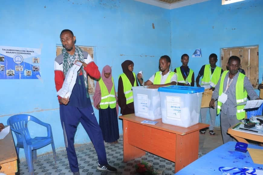 Wararkii ugu dambeeyay codeynta Doorahsada K/Galbeed
