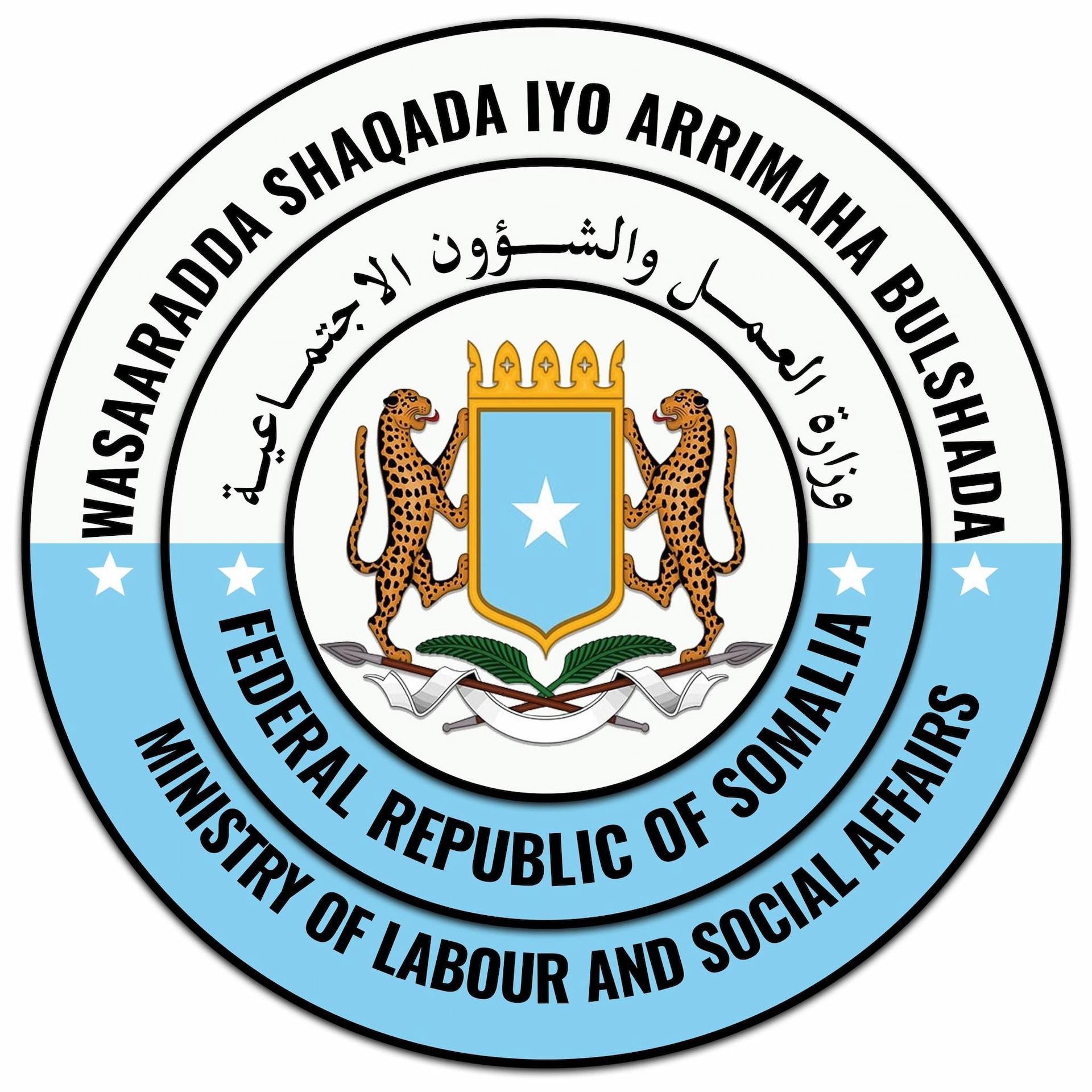 Wasaaradda Shaqada fariin u dirtay shaqaale waynaha Soomaaliyeed