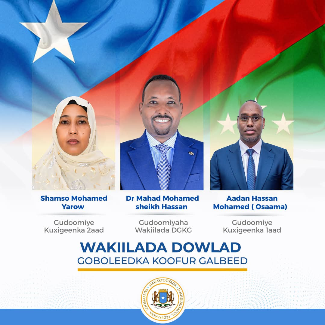 Madaxweyne Xasan Sheekh oo u Hambalyeeyay guddoonka cusub ee Golaha Wakiillada Koonfur Galbeed