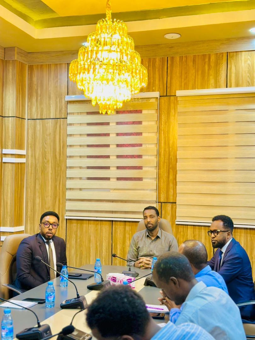 Ministry of Aviation Holds High-Level Meeting to Enhance Public Service Delivery