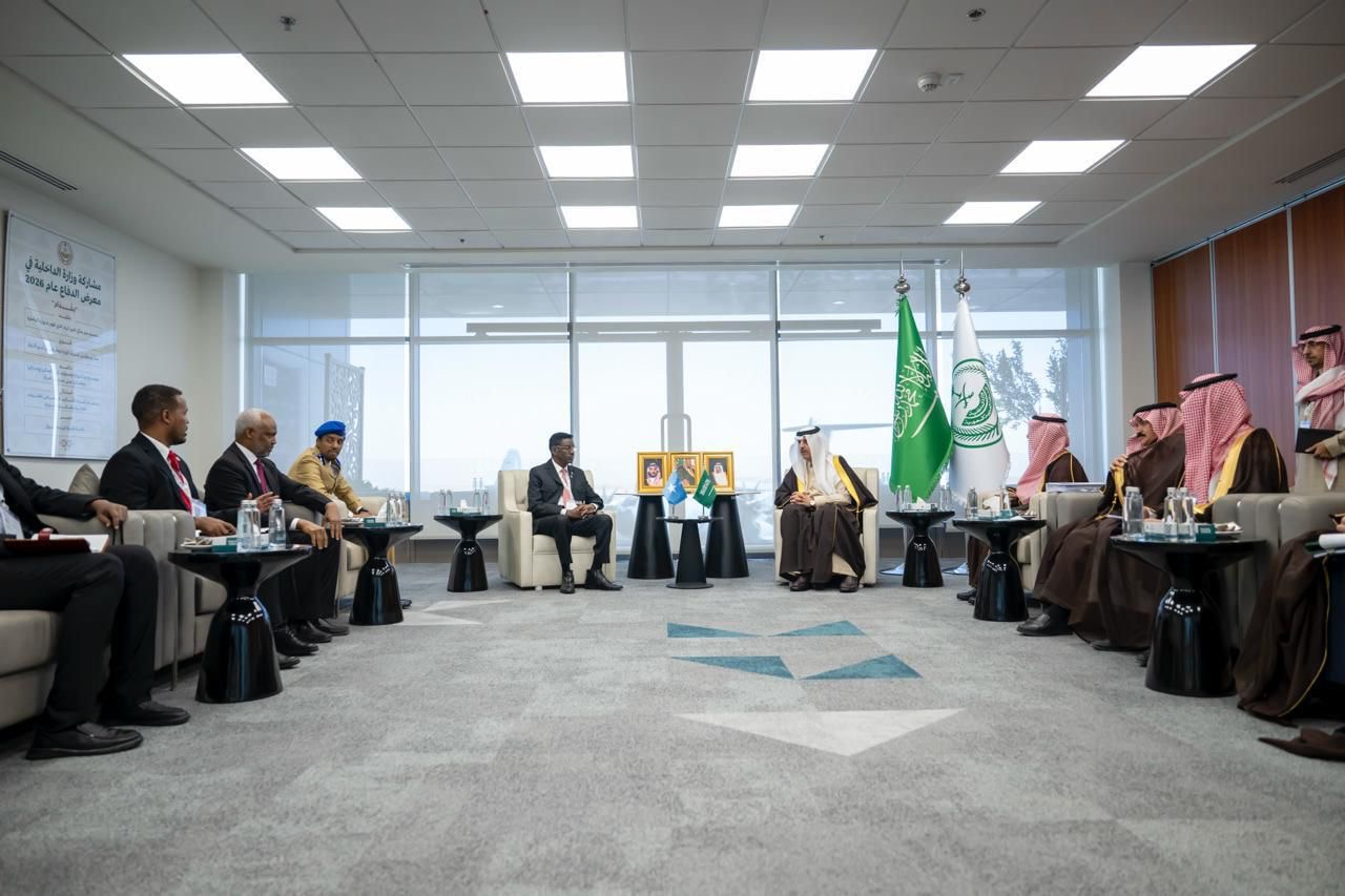 Somalia, Saudi Arabia discuss strengthening security cooperation